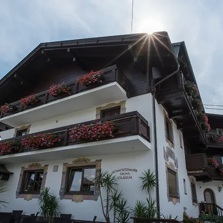 Alpenblick 3* Radfeld