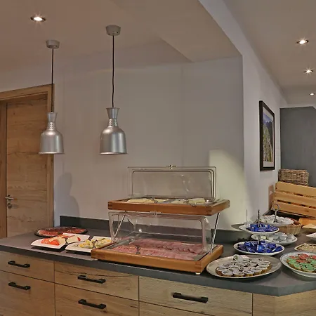 Alpenblick בית הארחה Radfeld