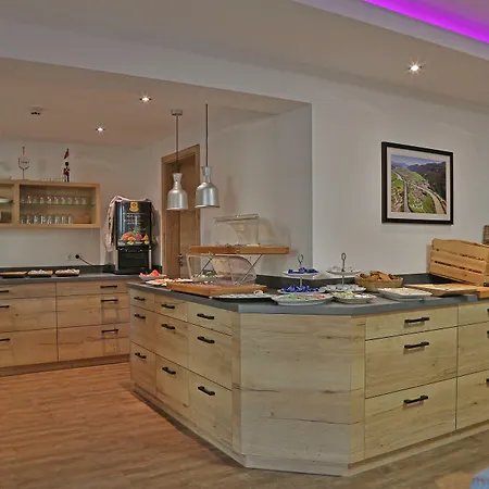 בית הארחה Alpenblick Radfeld