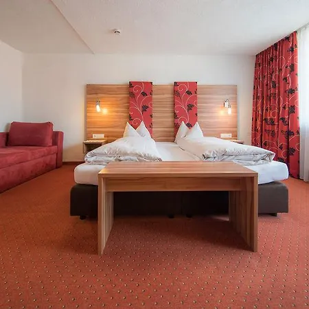 Maison d'hôtes Alpenblick 3*