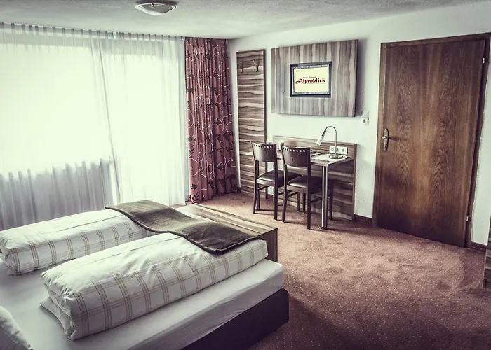 Alpenblick Maison d'hôtes