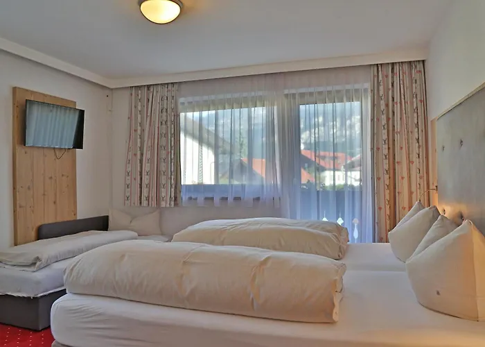 Maison d'hôtes Alpenblick 3*