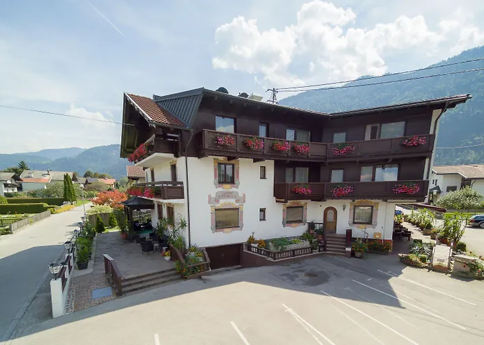 Alpenblick Maison d'hôtes