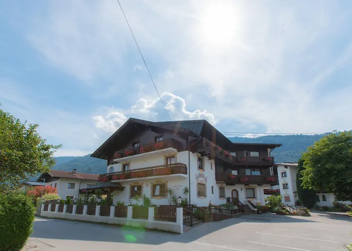 Maison d'hôtes Alpenblick 3*