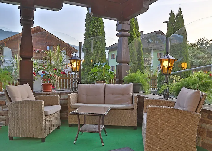 Maison d'hôtes Alpenblick 3*