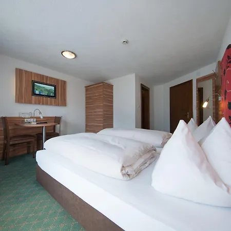 Konukevi Alpenblick Radfeld