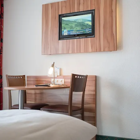 Konukevi Alpenblick 3*