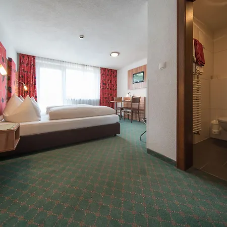 Konukevi Alpenblick 3*