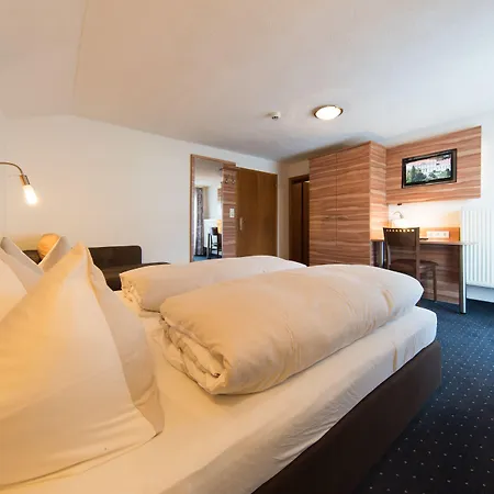 Alpenblick Pensionat 3*