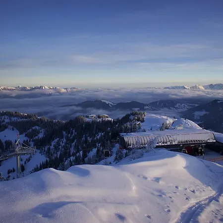 Pensionat Alpenblick 3*