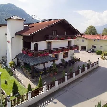 Alpenblick Radfeld