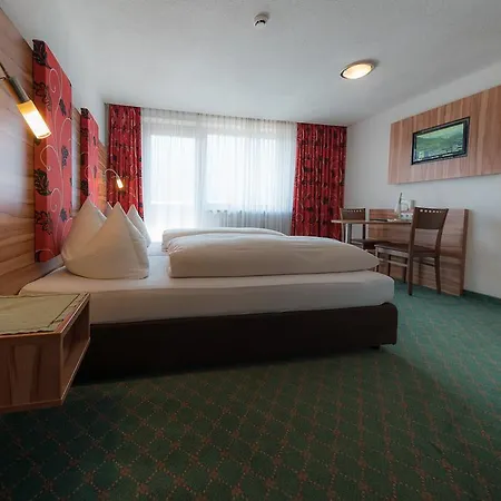 Alpenblick Pensionat 3*