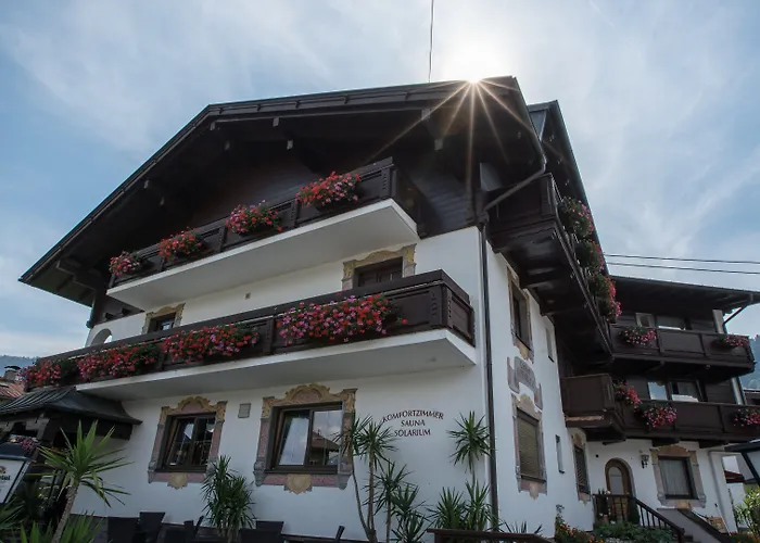 Alpenblick 3* Radfeld